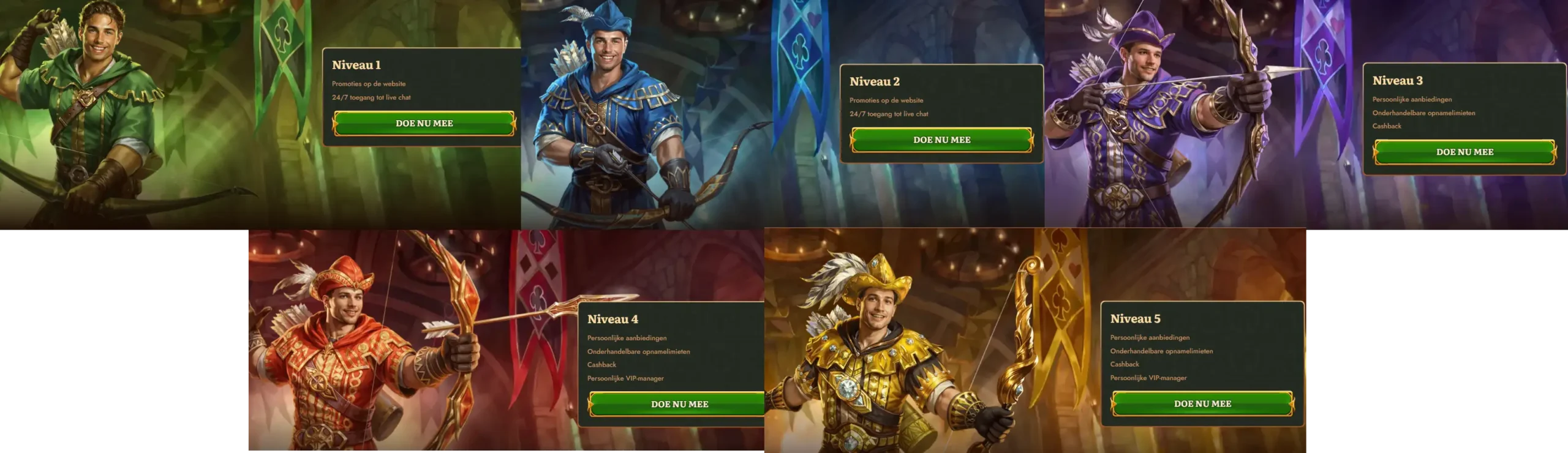 WildRobin Casino Review