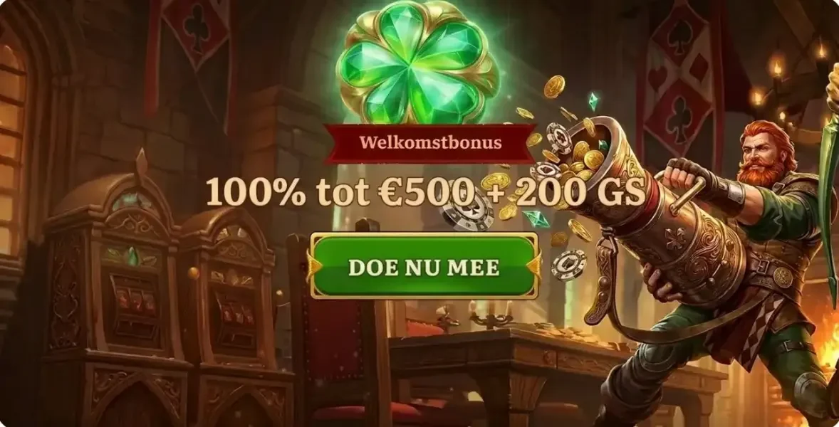 WildRobin Bonus